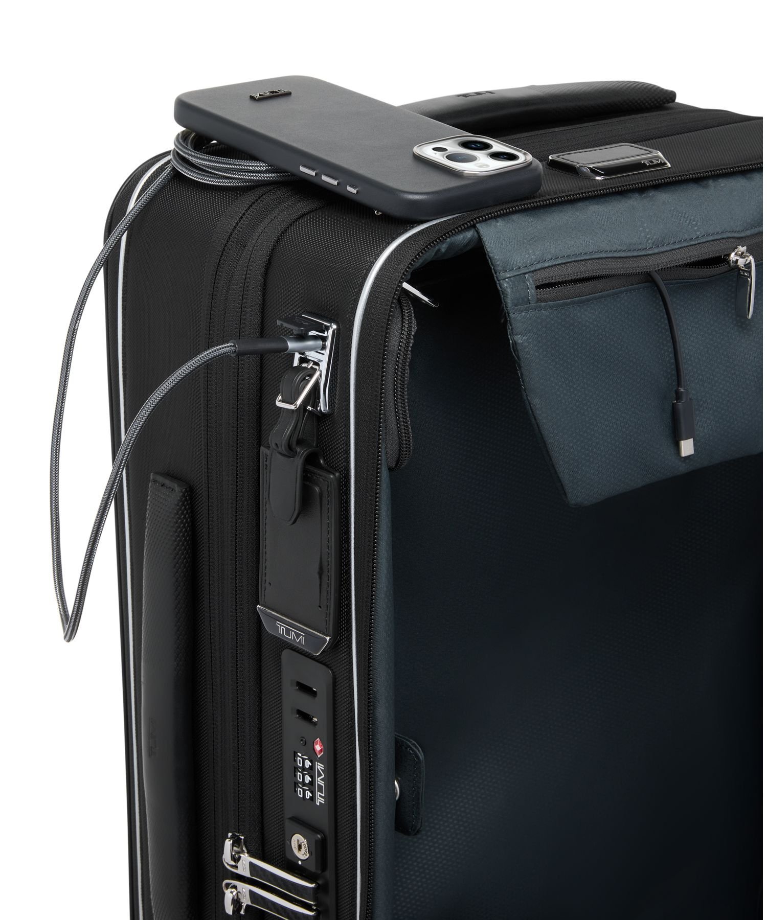 TUMI｜【公式店】5年保証 ARRIV? デュアル・アクセス・キャリーオン