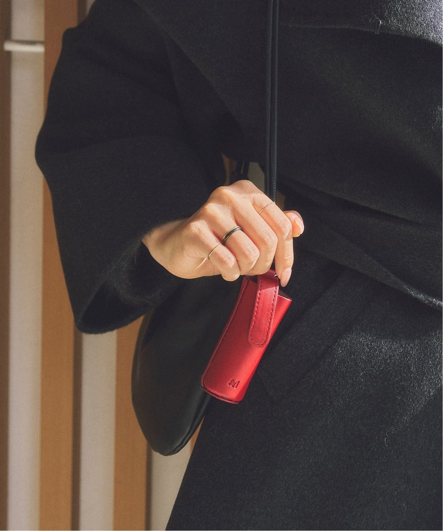 plage｜&MyuQ / アンドミューク 別注 LIP ケース | Rakuten Fashion