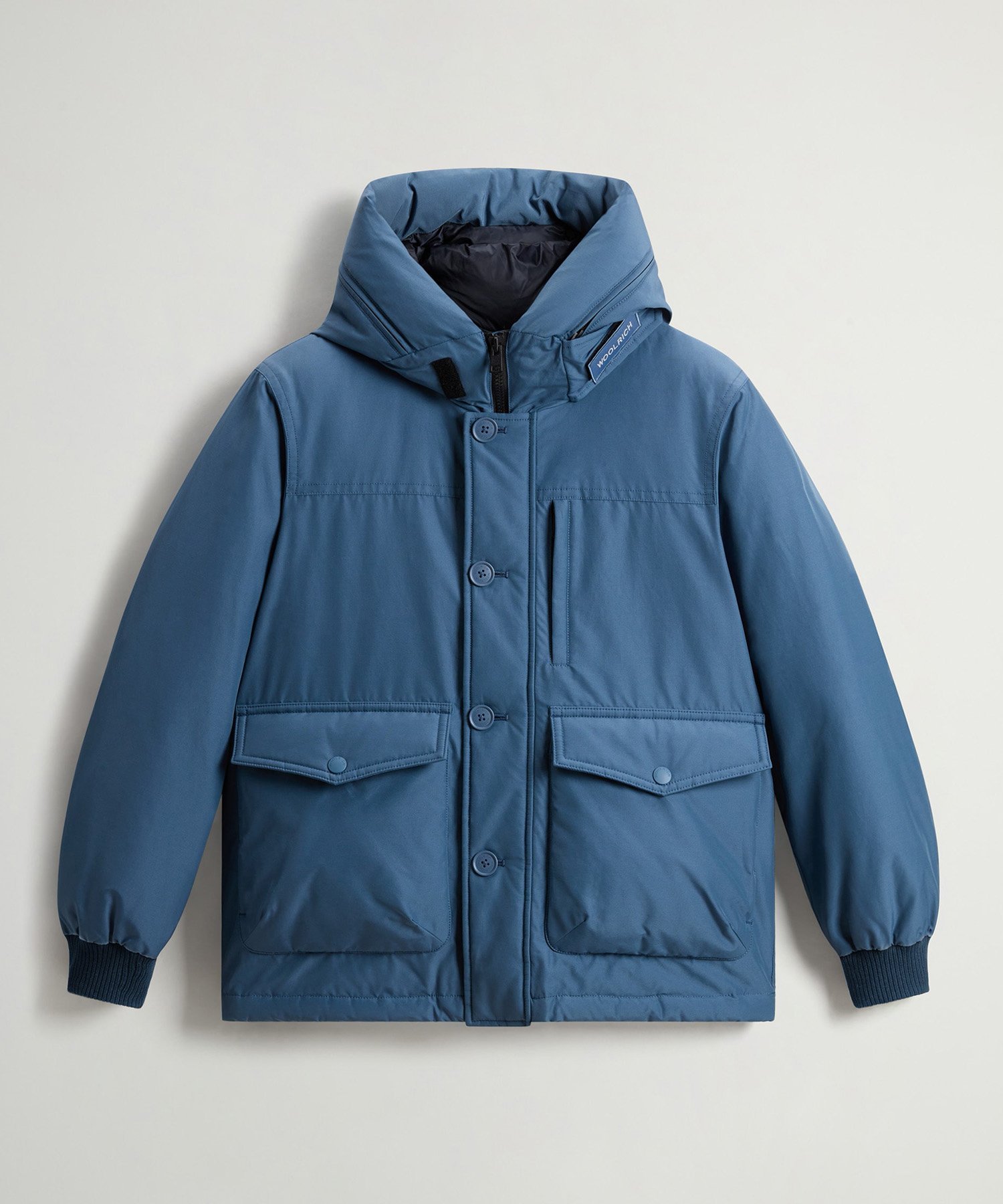 新品 WOOLRICH リバーシブルCRUISER BOMBER ジャケット 併