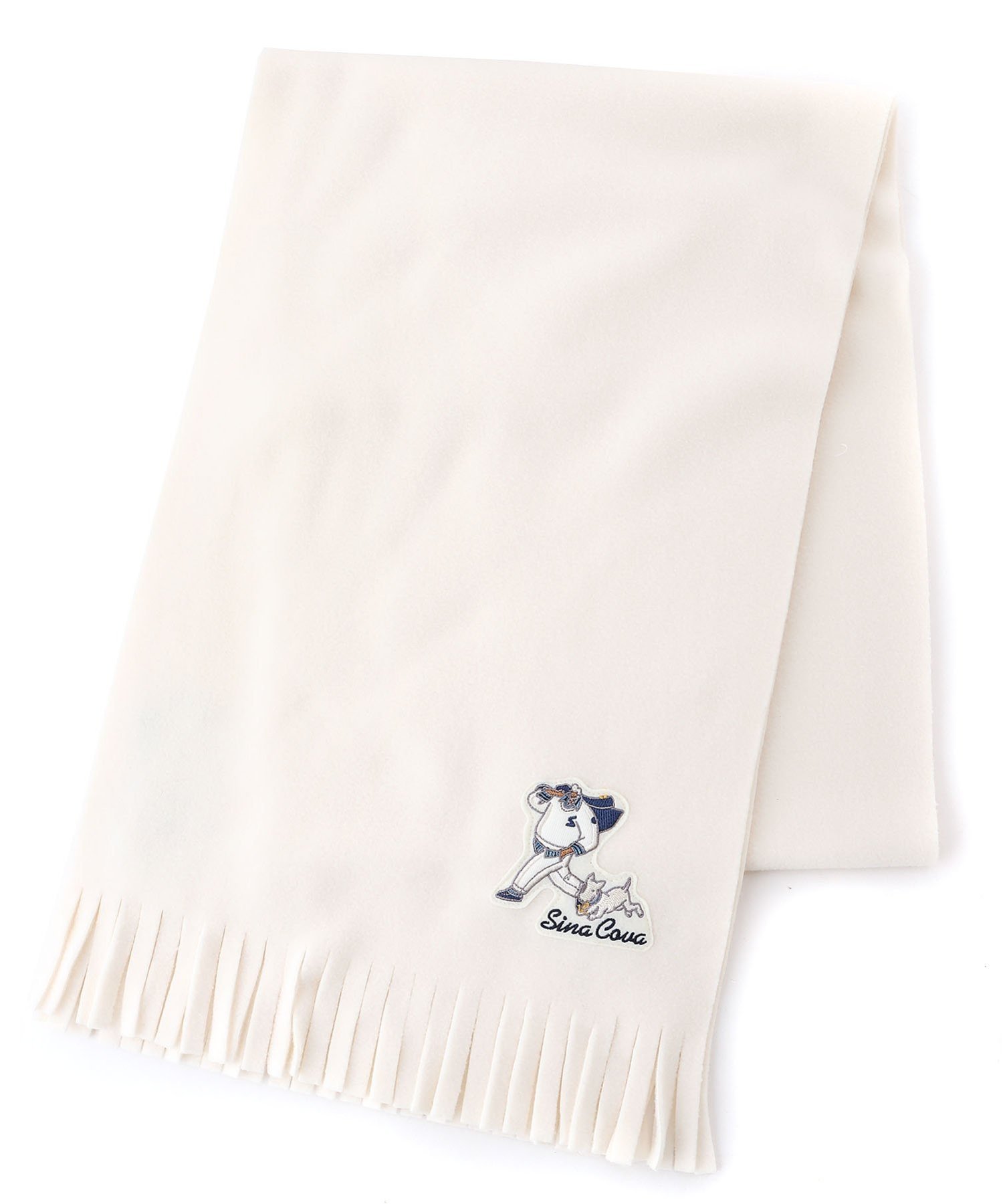 LACOSTE｜スムースタッチ カシミヤニットネックゲイター / ネック