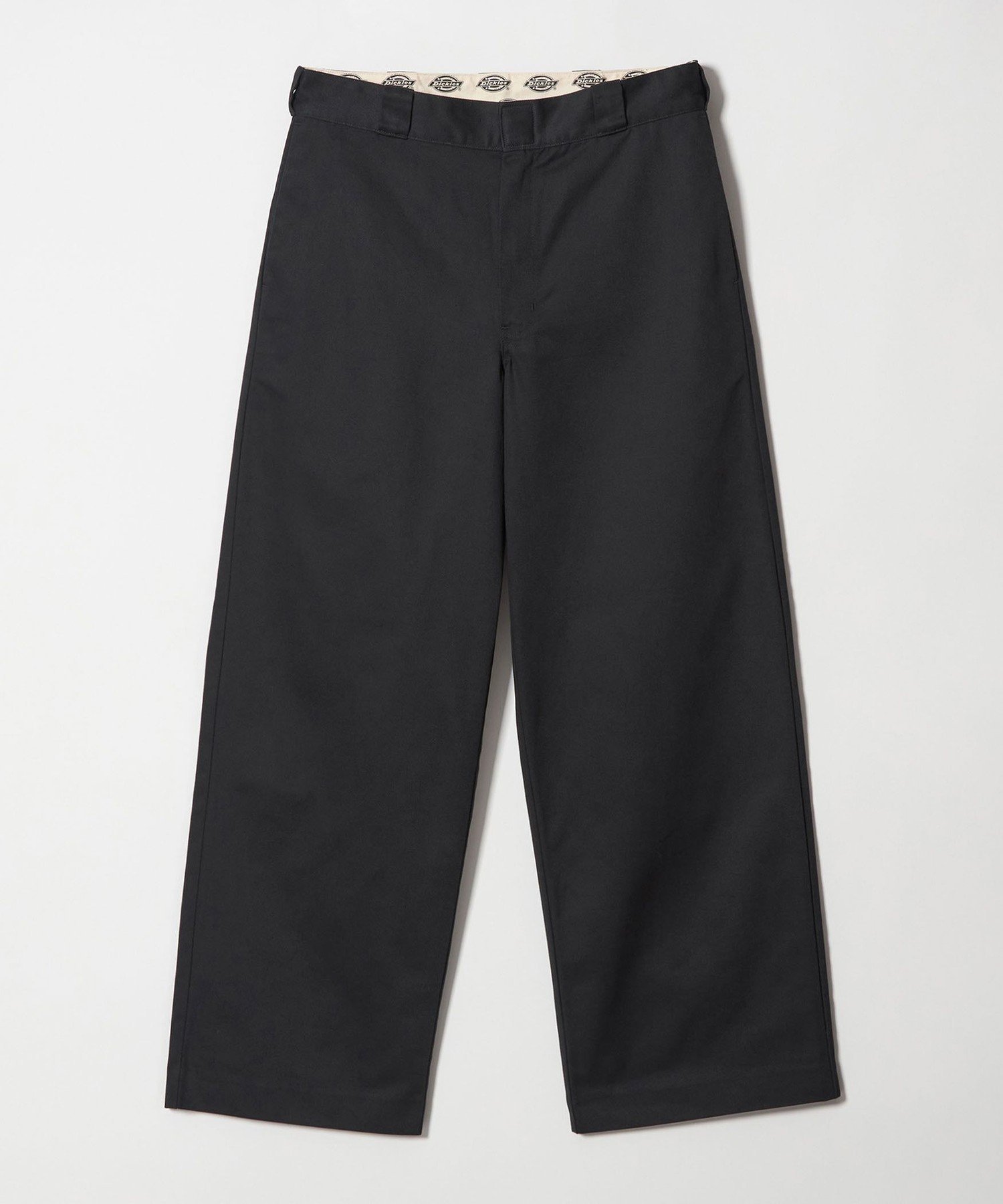 Dickies × monkey timeツイル ローライズ バギー パンツ Dickies × monkey time＞ツイル ローライズ バギー パンツ