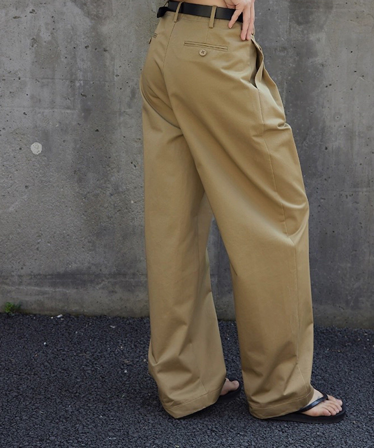 PAPASSummerチノパンツ