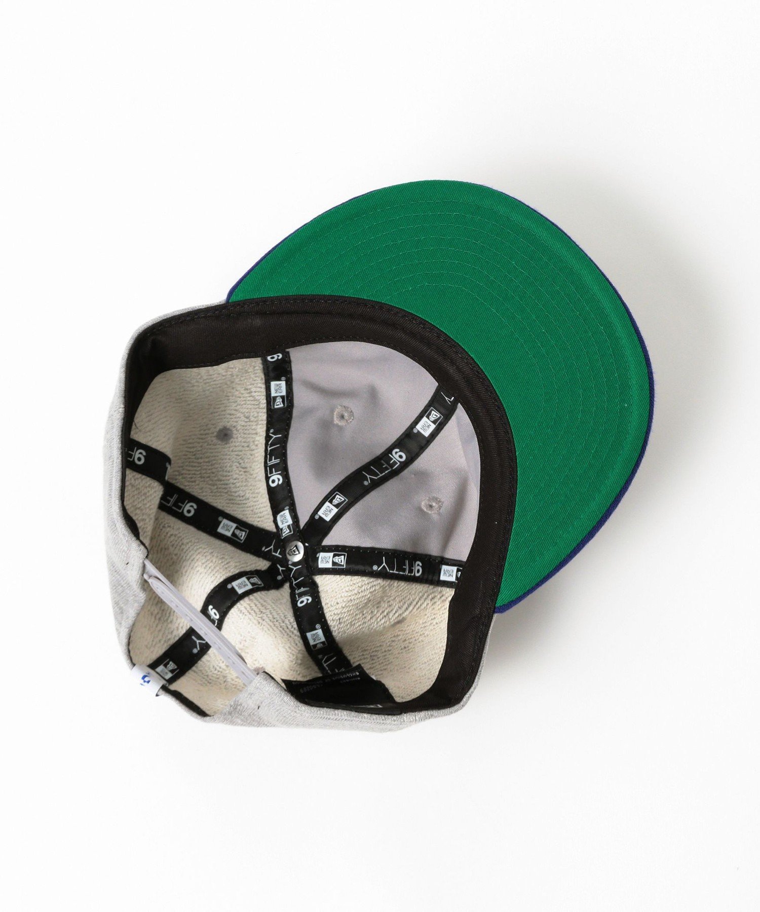 BEAMS MEN｜【別注】NEW ERA * BEAMS PLUS with LOOPWHEELER / RC