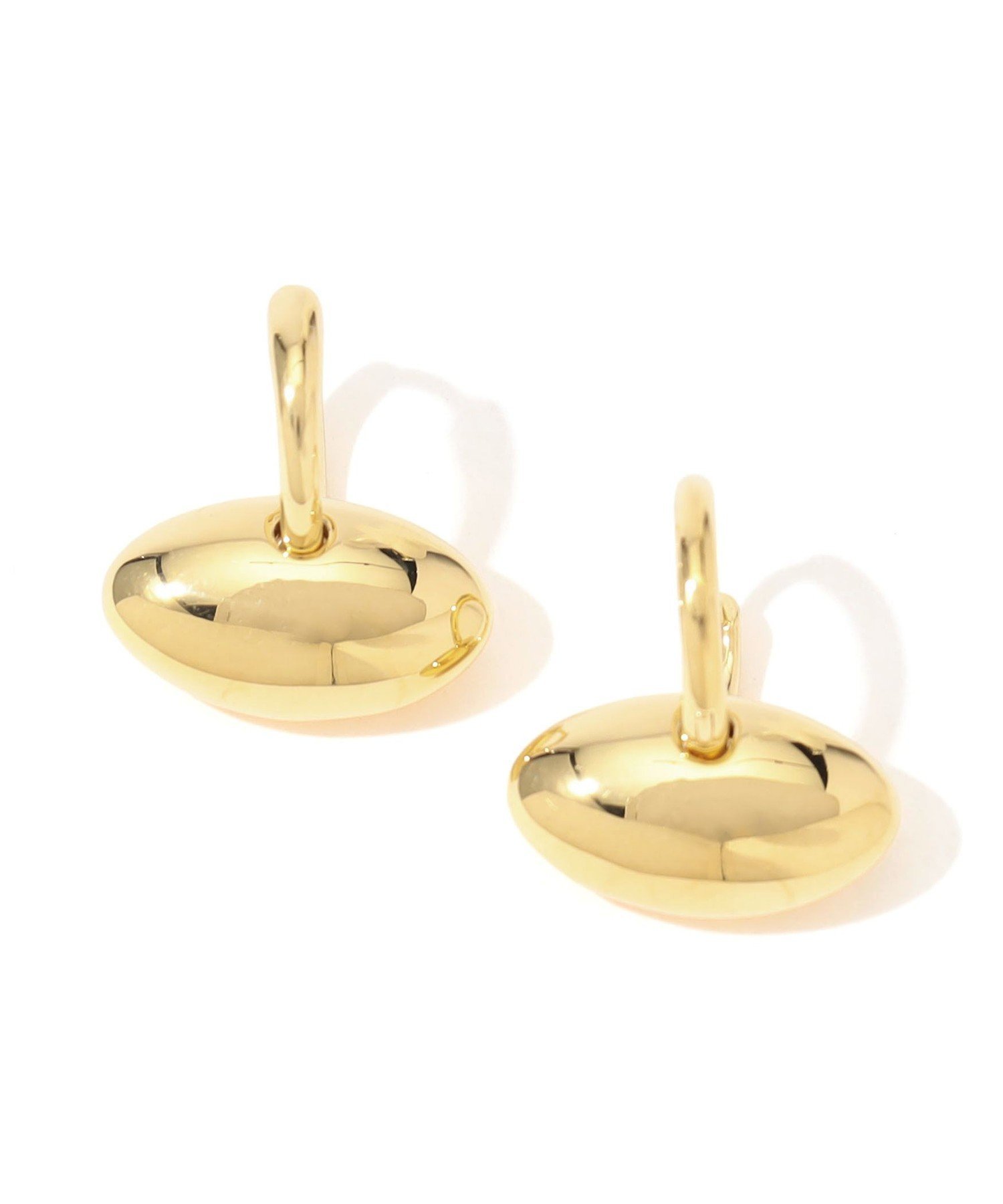 TOMORROWLAND｜Otiumberg. Pebble フープピアス | Rakuten Fashion