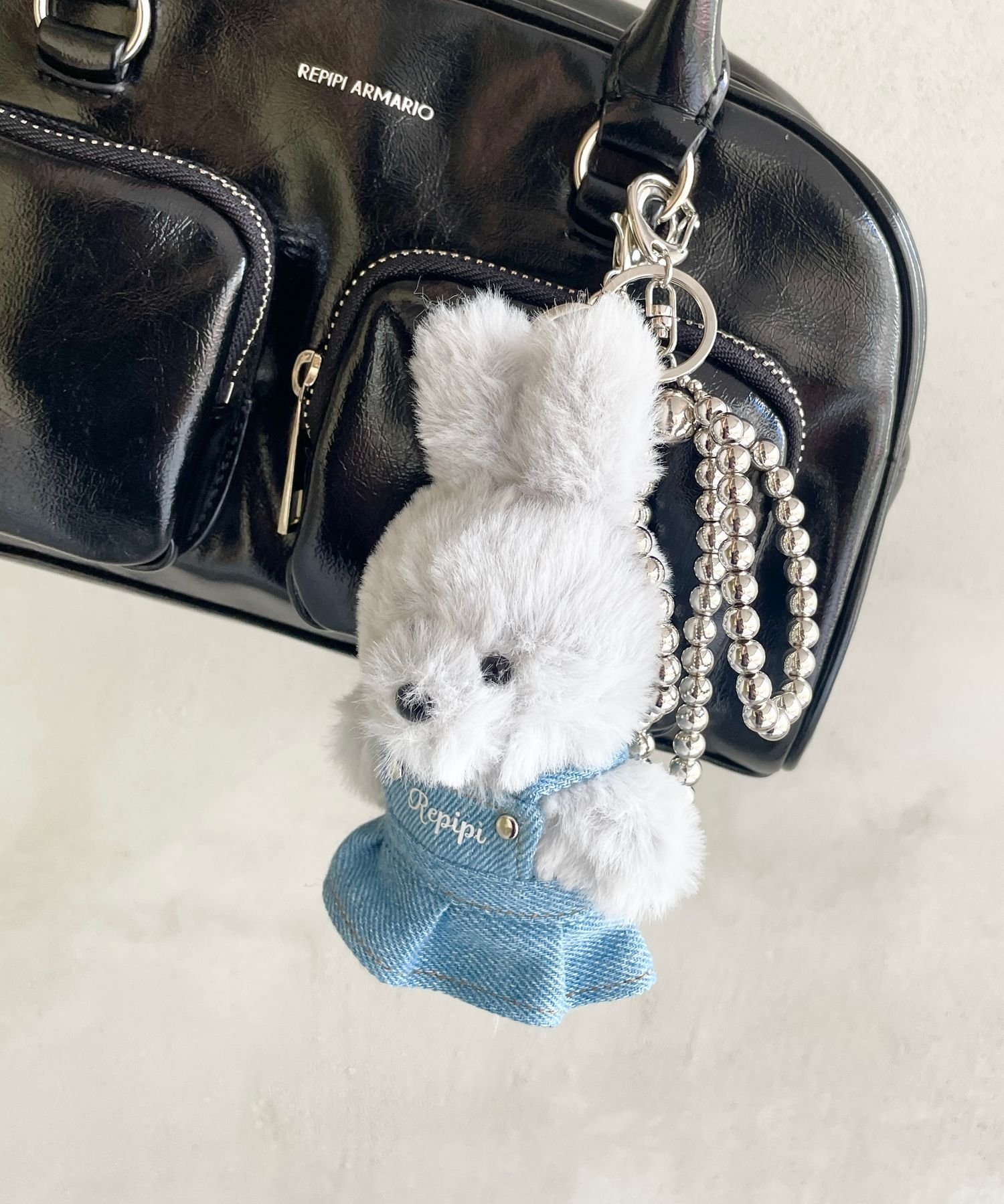 オグリキャップ ホワイト 4S キーホルダー オグリキャップオリジナル