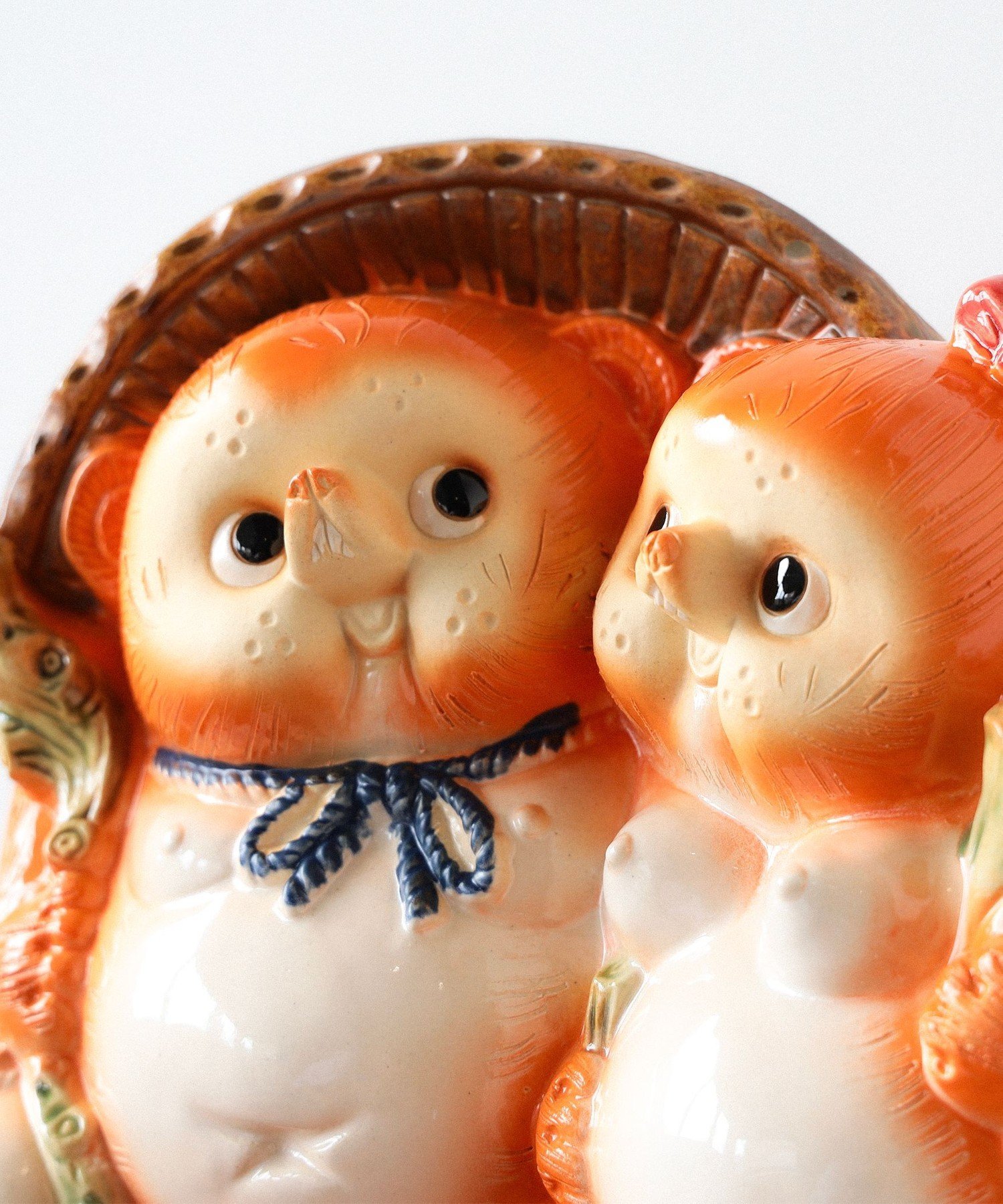 BEAMS JAPAN｜【別注】信楽焼 たぬき カップル | Rakuten Fashion(楽天