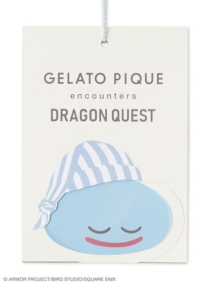 gelato pique｜【ドラゴンクエスト】【ジュニア】ベビモコプルオーバー