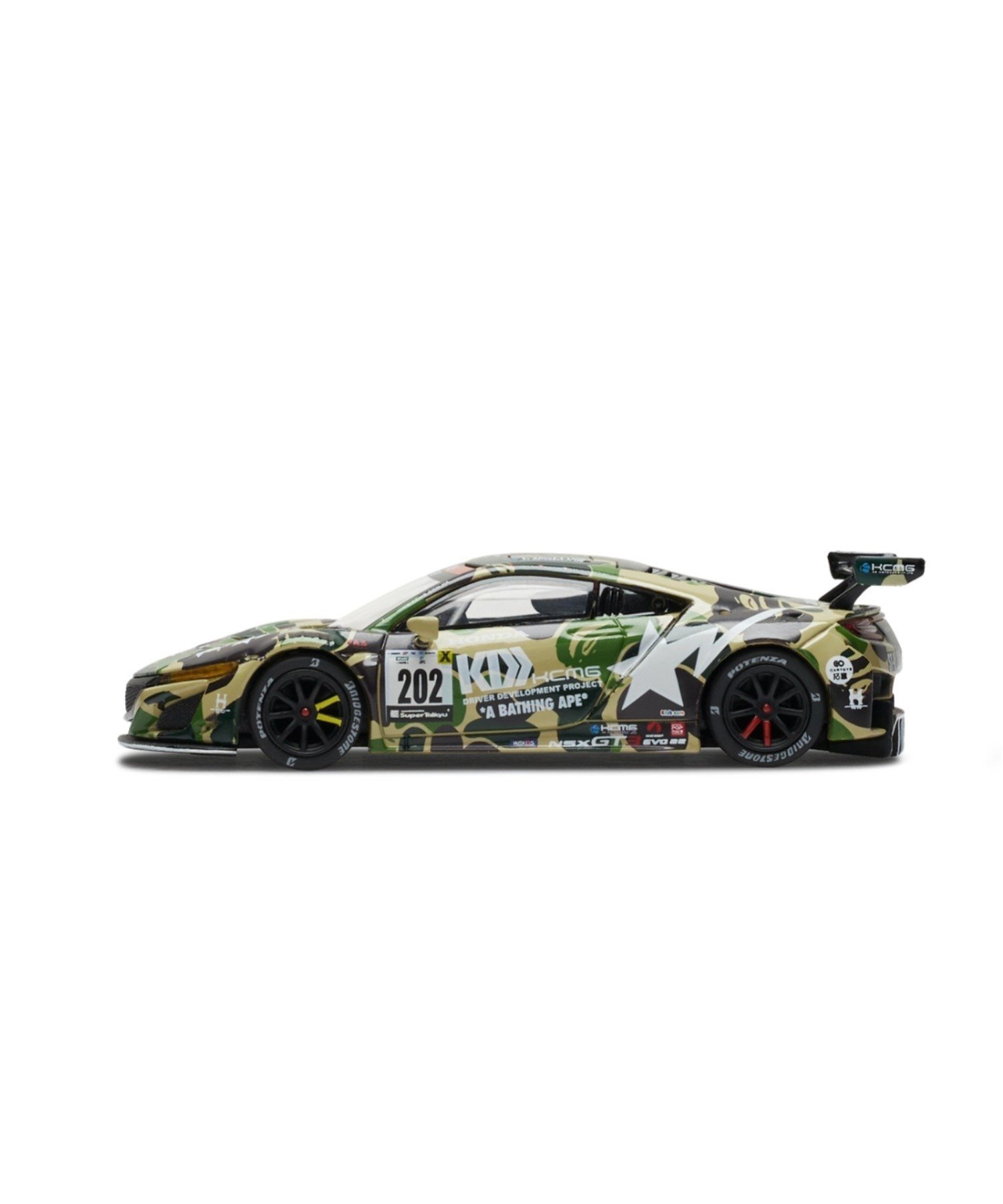 A BATHING APE｜BAPE X POPRACE HONDA NSX GT3 | Rakuten Fashion(楽天