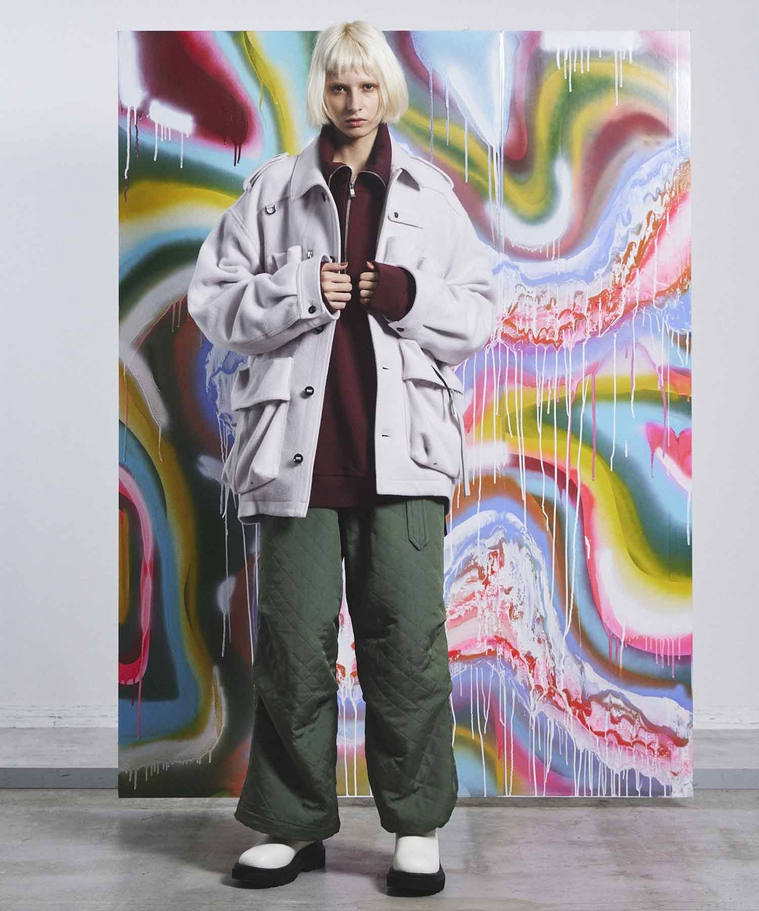 MAISON SPECIAL｜《ユニセックスアイテム》ハイパーマルチポケット