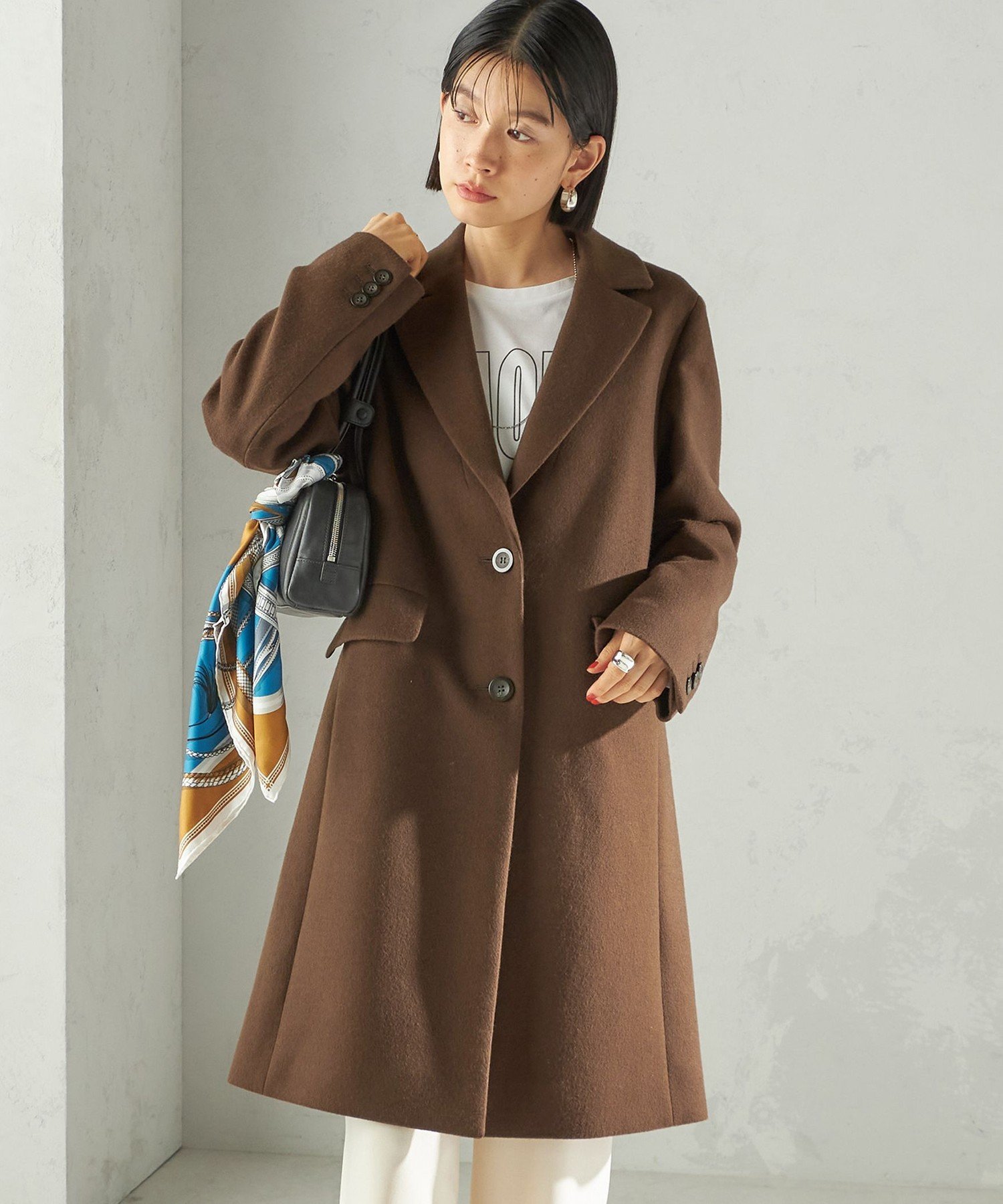 SHIPS｜ロイヤル ジーロン チェスター コート | Rakuten Fashion(楽天