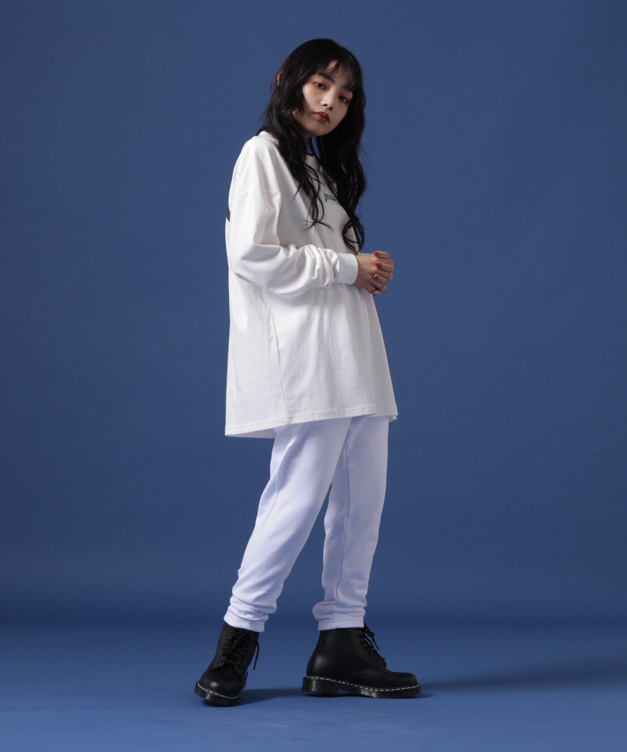 LHP｜WHITELAND/ホワイトランド/LOGO SWT PT/ロゴスウェット | Rakuten