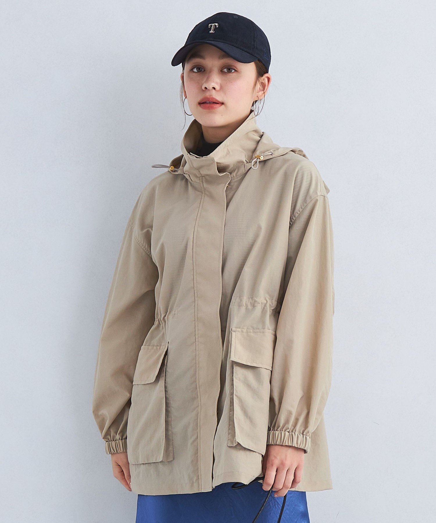 UNITED ARROWS LTD. OUTLET｜[size SHORTあり]マウンテン パーカー -撥