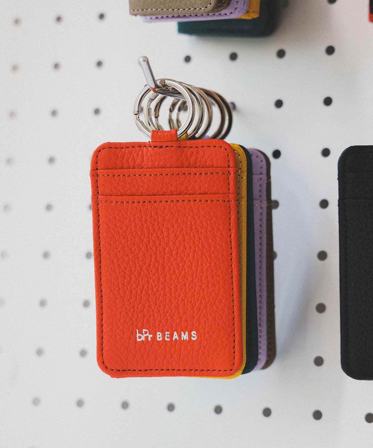 BEAMS MEN｜カードケース キーホルダー 2 | Rakuten Fashion(楽天