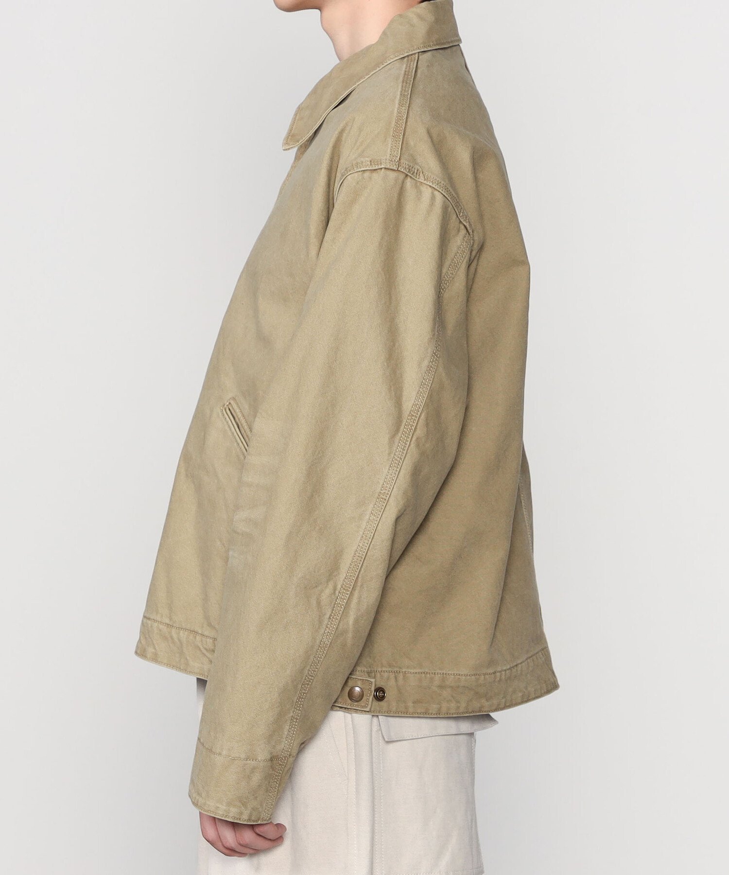 Bshop｜SEDAN ALL-PURPOSE | ヴィンテージウォッシュ コットン ダック