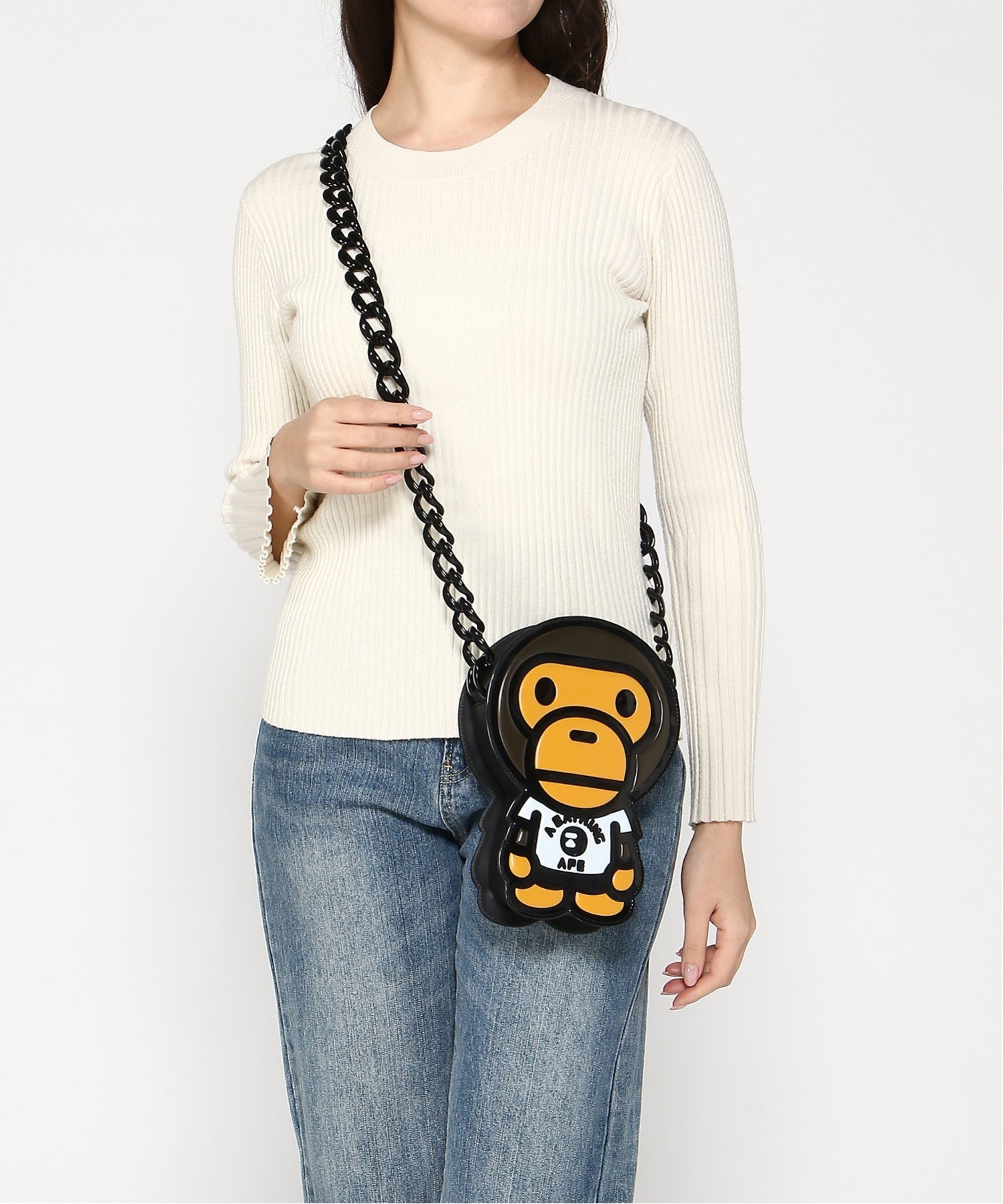 A BATHING APE｜BABY MILO BAG | Rakuten Fashion(楽天ファッション
