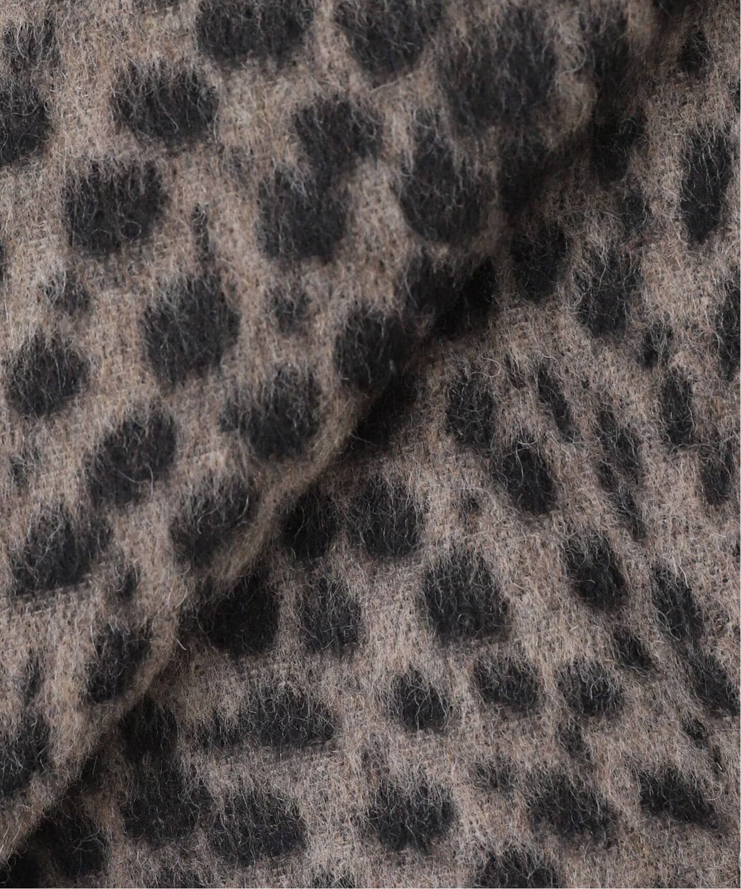 SLOBE IENA｜レオパードコート | Rakuten Fashion(楽天ファッション