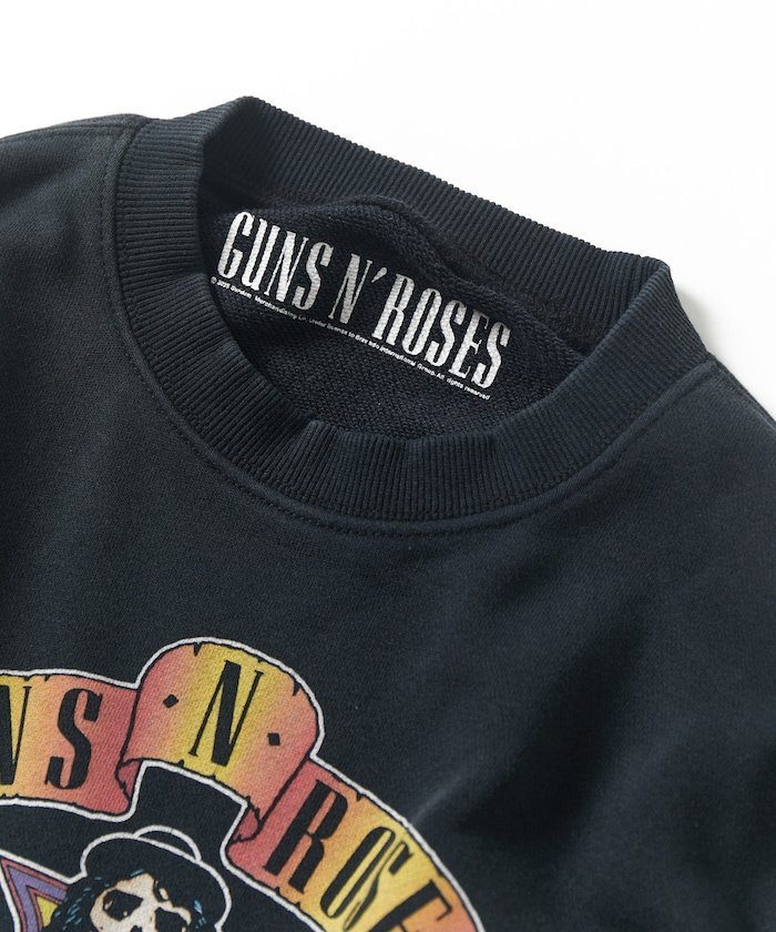 FREAK'S STORE｜【EXCLUSIVE】GUNS N ROSES ガンズ アンド ローゼス