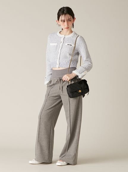 LILY BROWN｜【LILY BROWN×MARY QUANT】チェーンショルダーバッグ