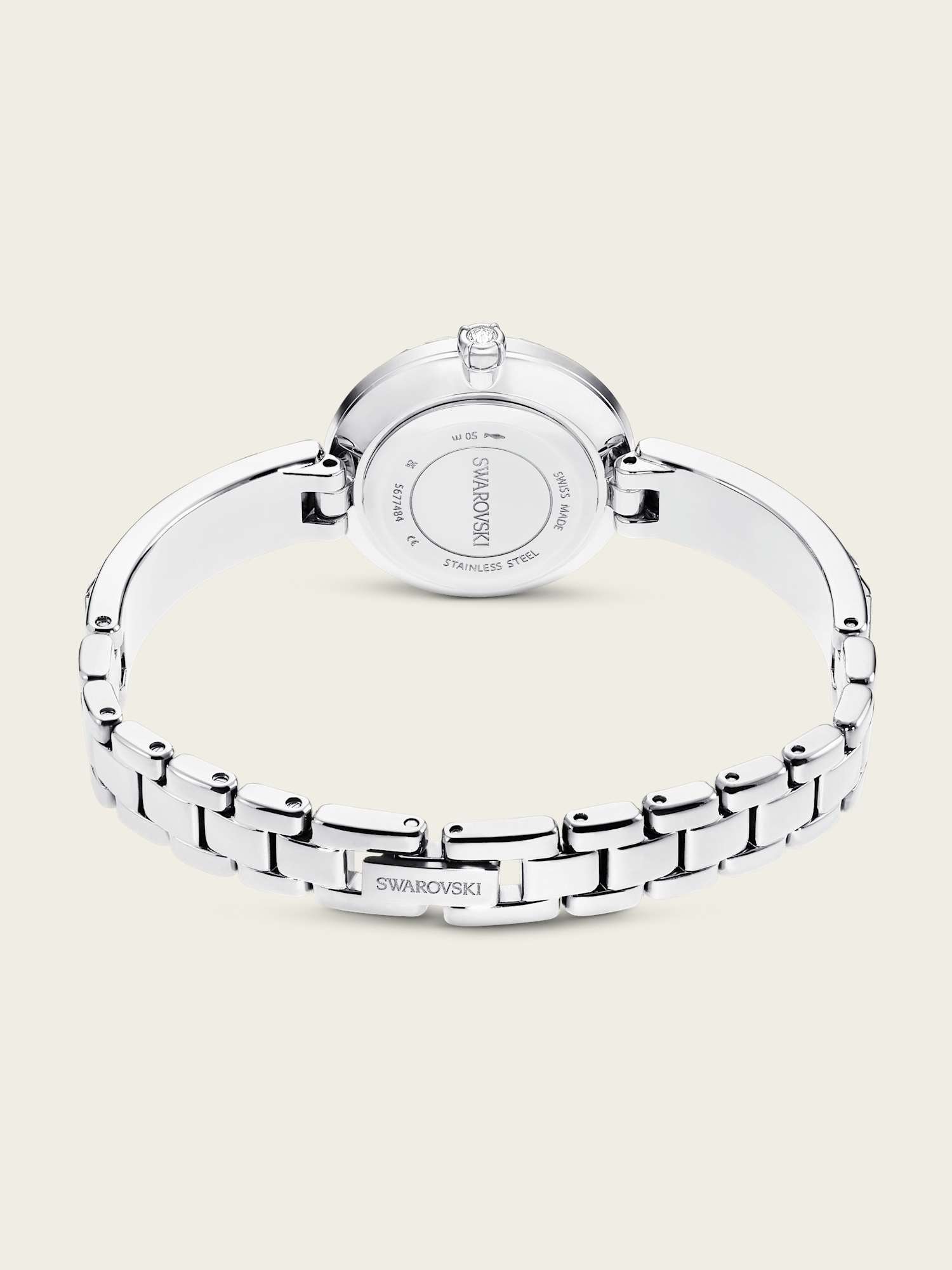 SWAROVSKI｜【公式】【スワロフスキー】Matrix bangle ウォッチ