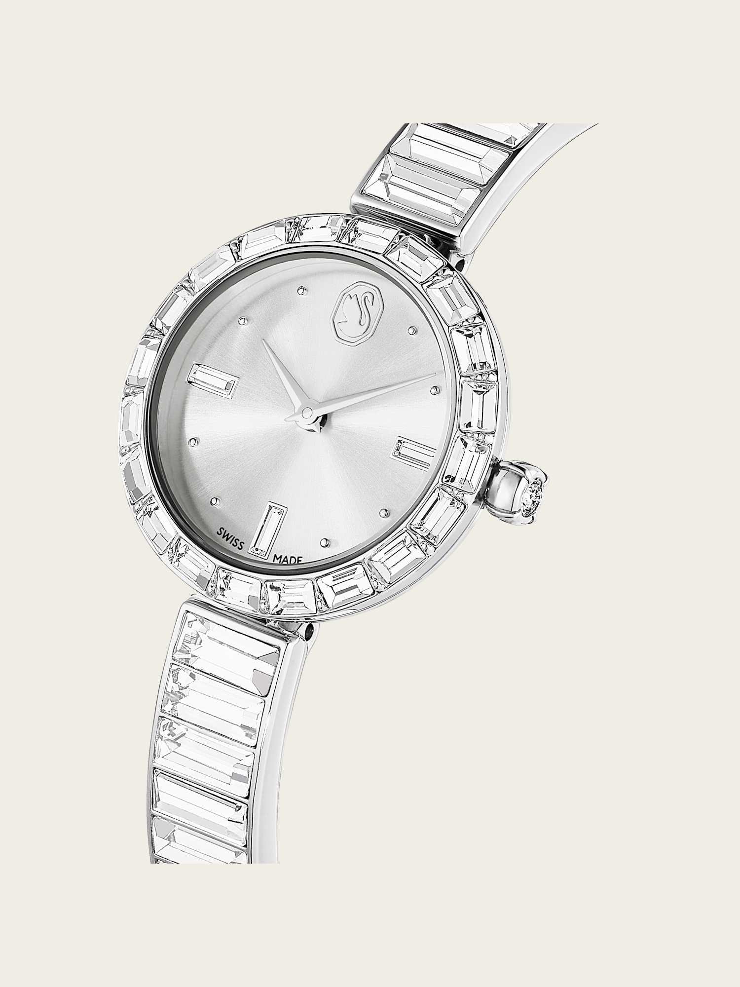 SWAROVSKI｜【公式】【スワロフスキー】Matrix bangle ウォッチ