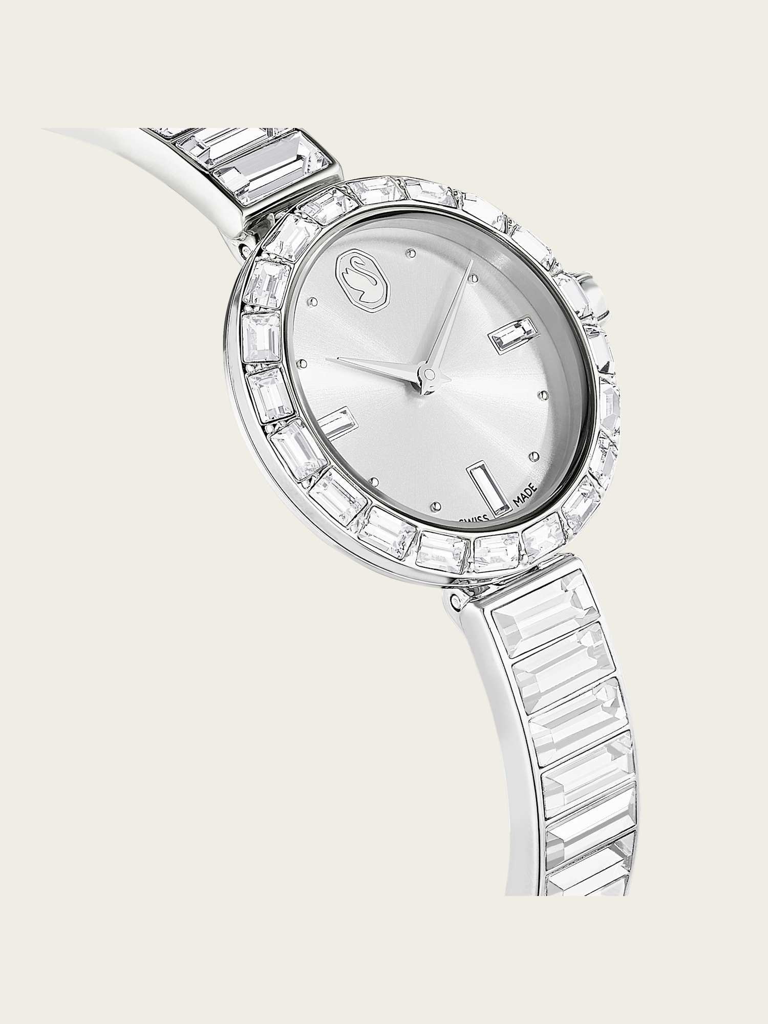 SWAROVSKI｜【公式】【スワロフスキー】Matrix bangle ウォッチ