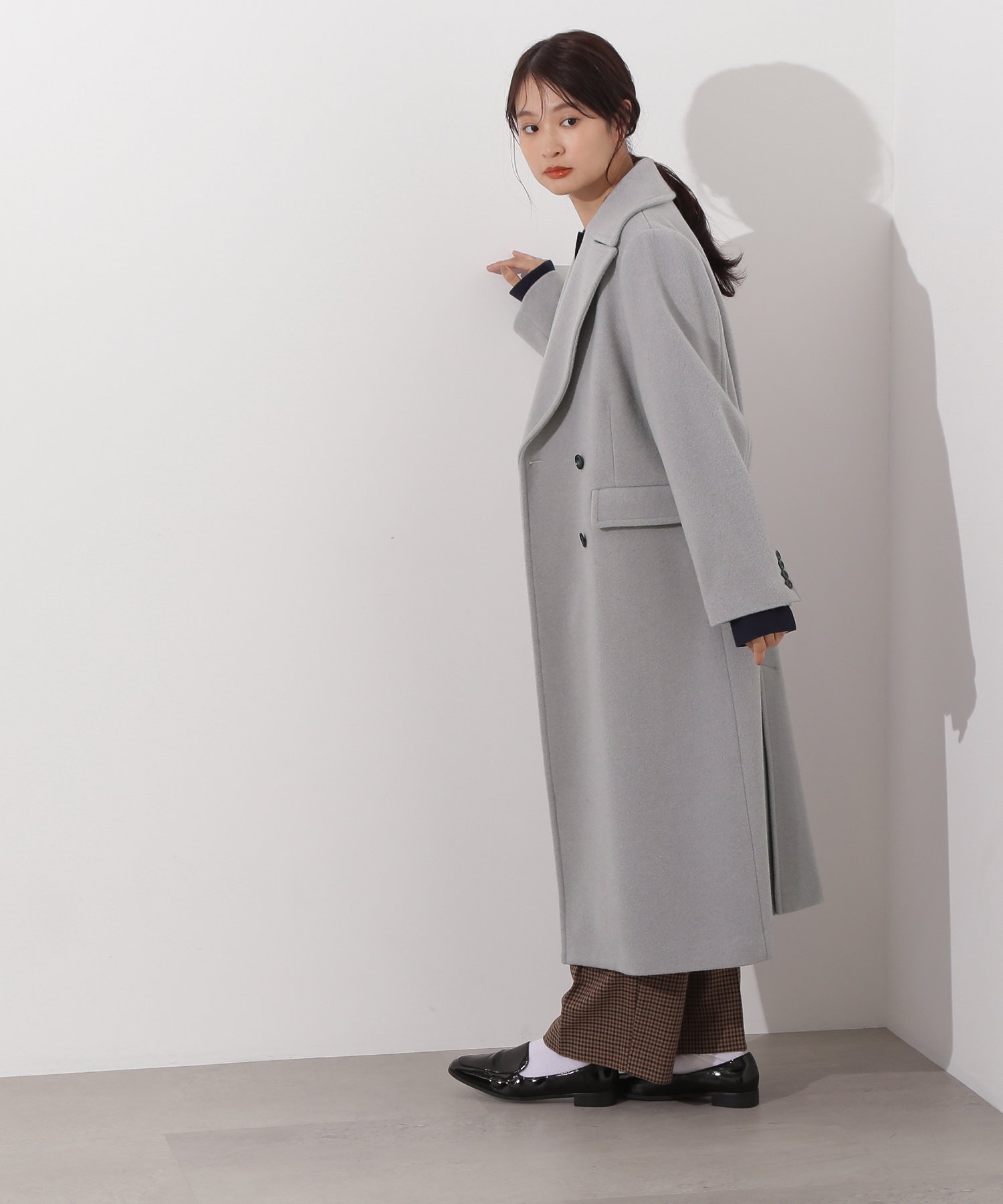 N. Natural Beauty Basic*｜チェスターロングコート | Rakuten Fashion