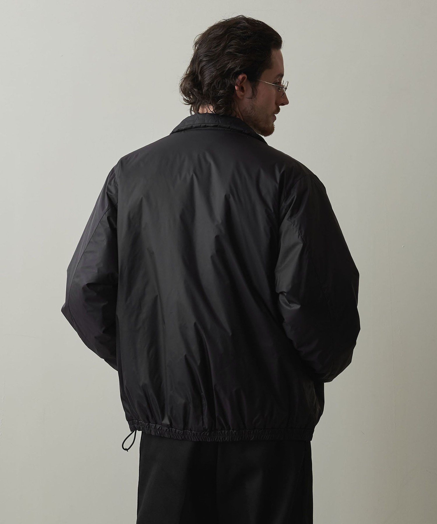 Steven Alan パーテックスオーバル スタンドカラーブルゾン XLサイズ Steven Alan（スティーブンアラン）の「＜Steven Alan＞ パーテックス