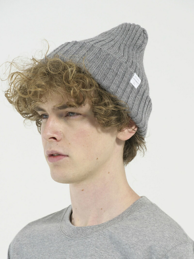 楽天市場】【SALE／40%OFF】VICTIM ×CA4LA / BASIC KNIT CAP