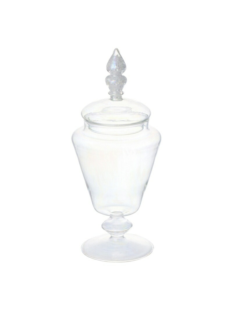 Francfranc ガラスジャー SML 3点セット Francfranc ガラスジャー