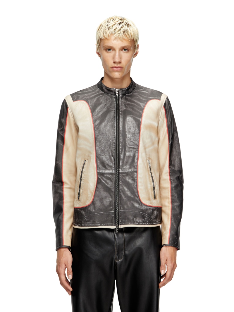 楽天市場】DIESEL ディーゼル（種類（コート・ジャケット）ライダース