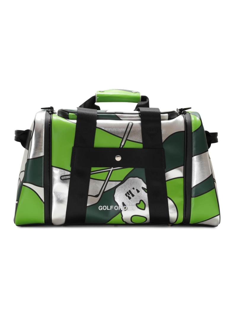 楽天市場】MARK & LONA MILO Boston bag マークアンドロナ バッグ