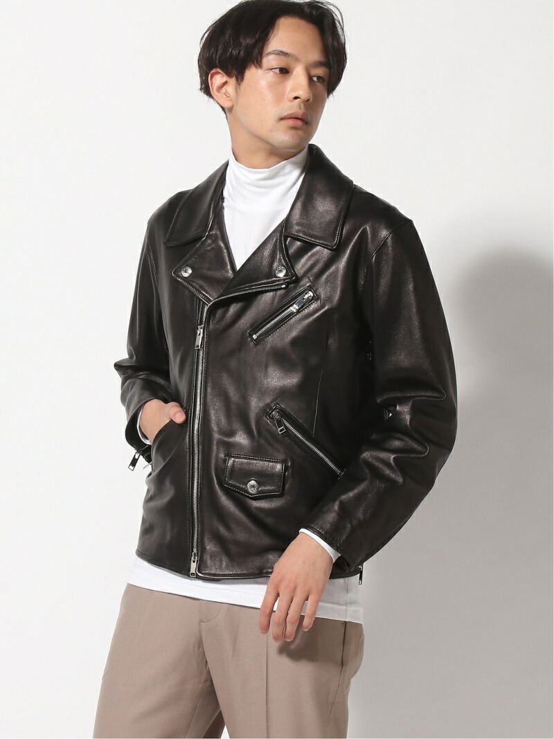 楽天市場】MACKINTOSH 【マッキントッシュ公式】 レザーダブル