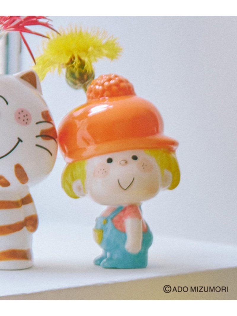 楽天市場】【SALE／30%OFF】studio CLIP 陶器フラワーベース[水森亜土