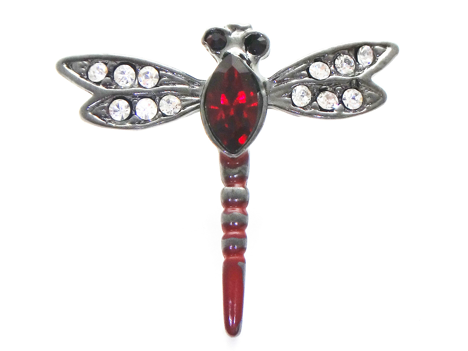 ブローチ スワロフスキー トンボ」の人気商品一覧 | 安い商品を通販