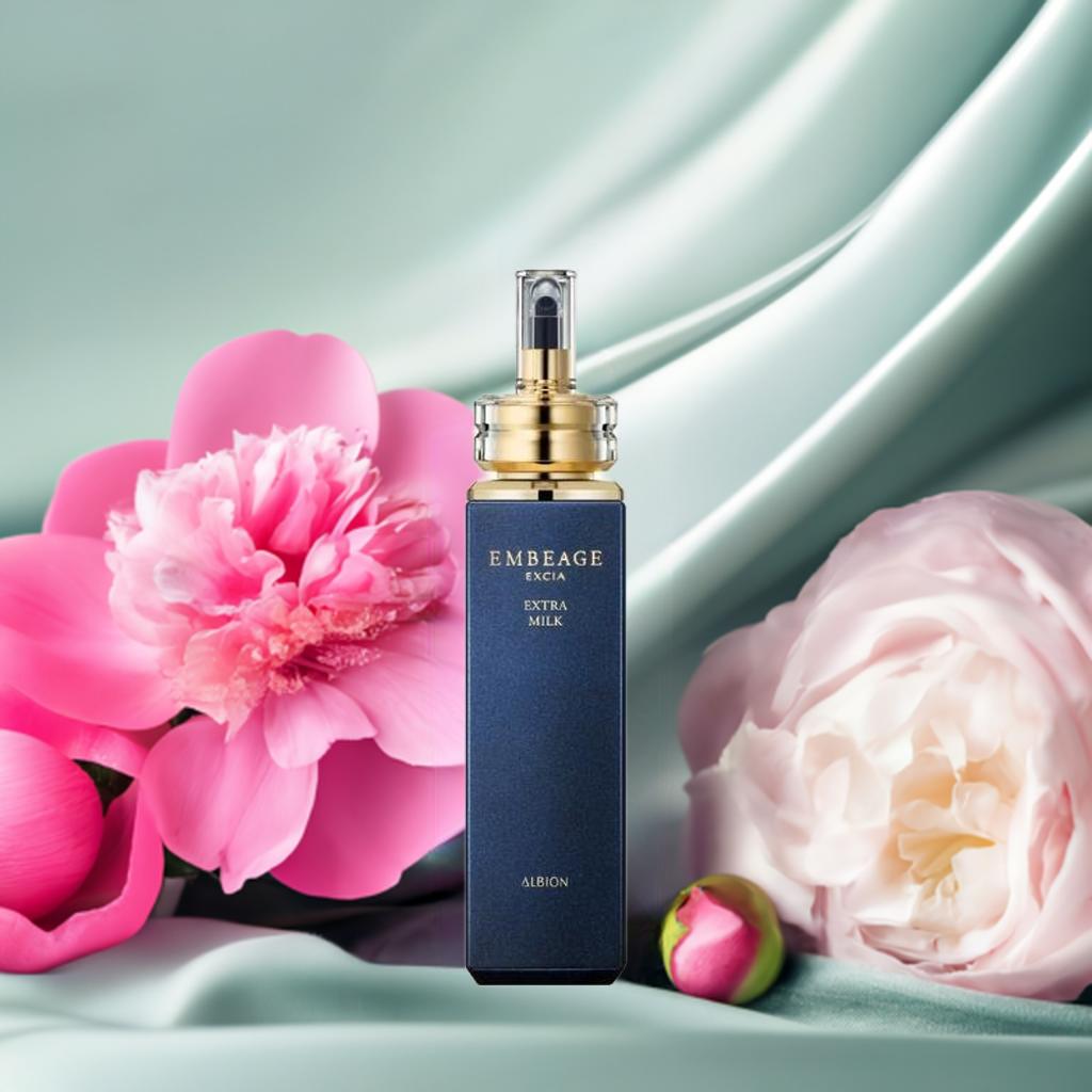 楽天市場】アルビオン エクシア アンベアージュ エクストラミルク