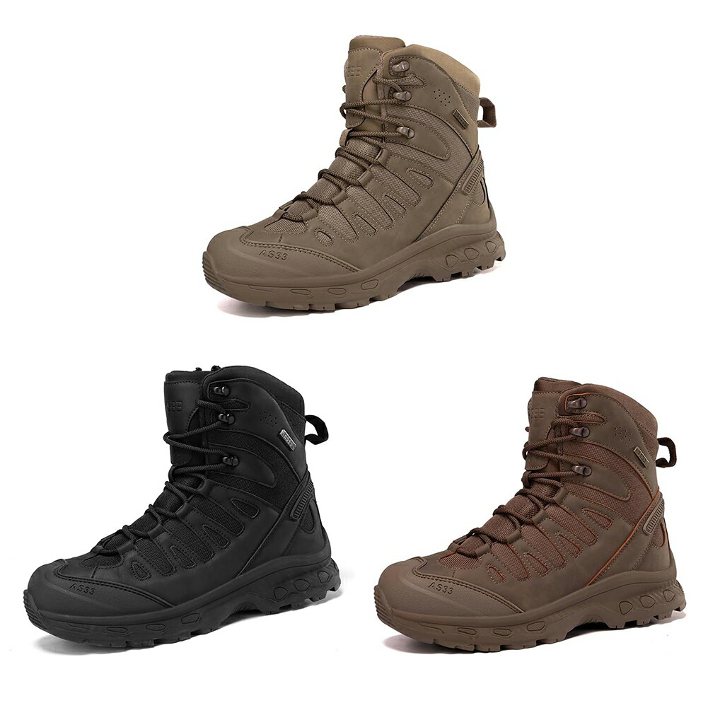 楽天市場】ミリタリーブーツ メンズ タクティカルブーツ ライディング