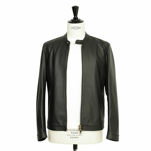 楽天市場】CALIBRO 12 カリブロ 12 ライダースジャケット シングル