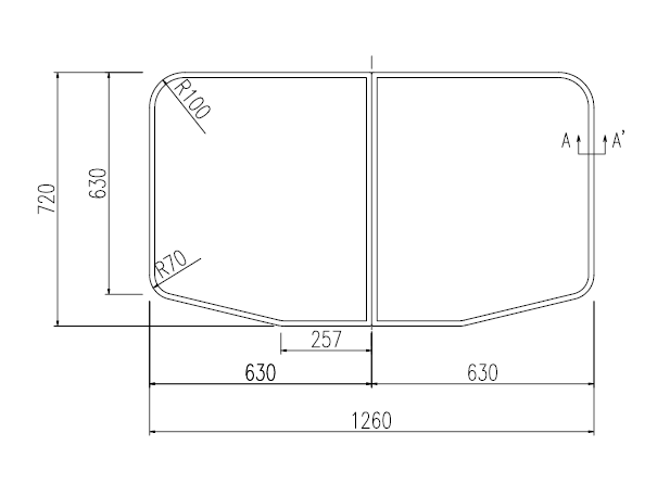 楽天市場】LIXIL,INAX,YFK-1375B(1)-D4,保温風呂組フタ(間口1300mm
