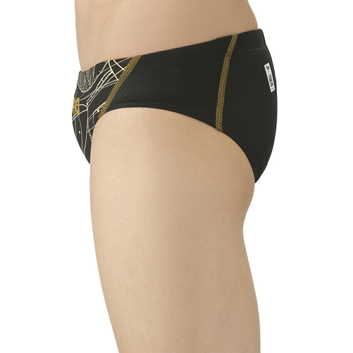 楽天市場】2025年秋冬モデル 競泳水着 ハイカット Vパン 競パン メンズ