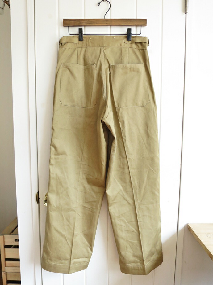 楽天市場】Australian Army 50's Gurkha Chino Trousers / Dead Stock