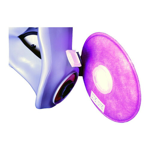 楽天市場】アスベスト・ダイオキシン・除染対応 防塵マスク 3M