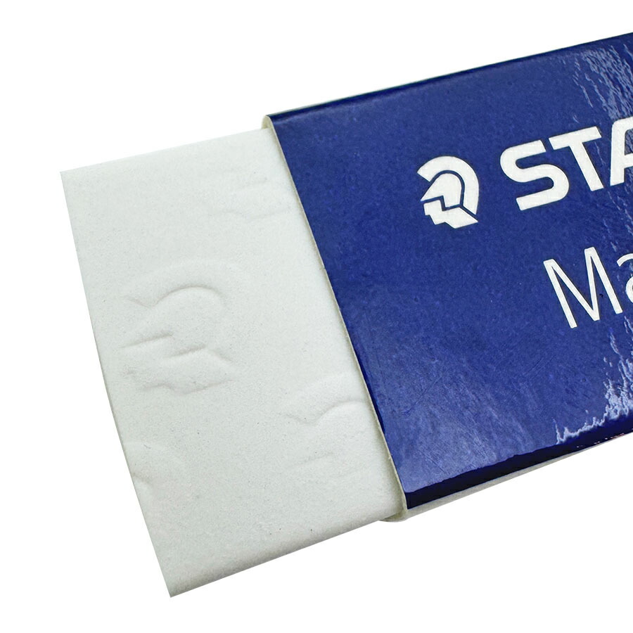 楽天市場】STAEDTLER ステッドラー 消しゴム マルスプラスチック 製図