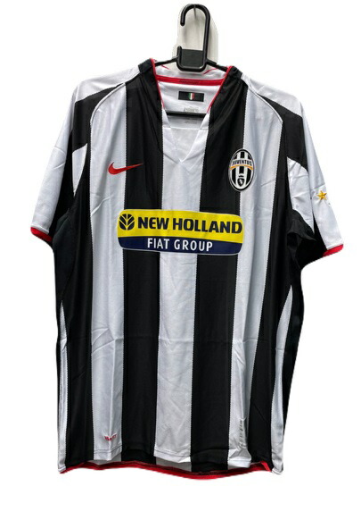 楽天市場】ナイキ nike-238028-010 2007-08 ユベントス JUVE