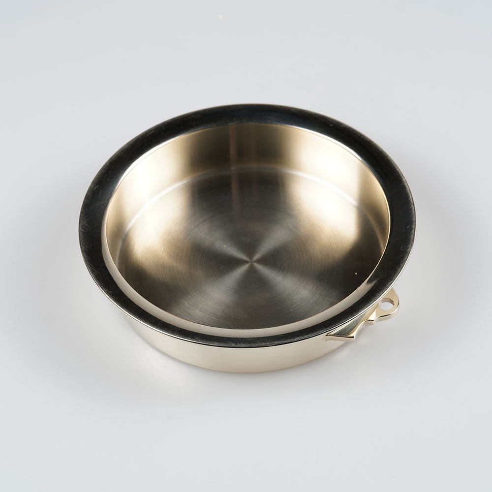 楽天市場】摺鉦（すりがね） 45号サイズ（4寸5分） [ 鉦吾 しょうご