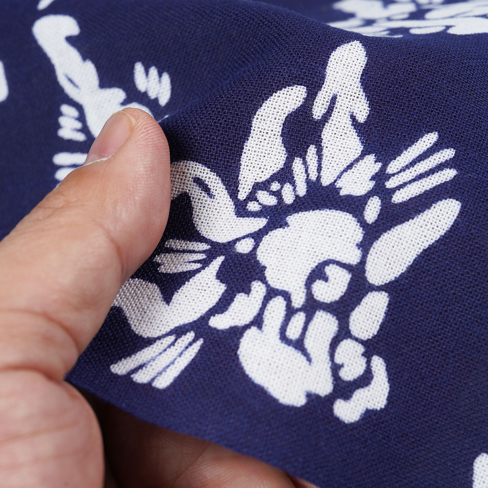 楽天市場】＜メール便対象＞ 大江戸 手拭い 相撲（紺） [ 和柄