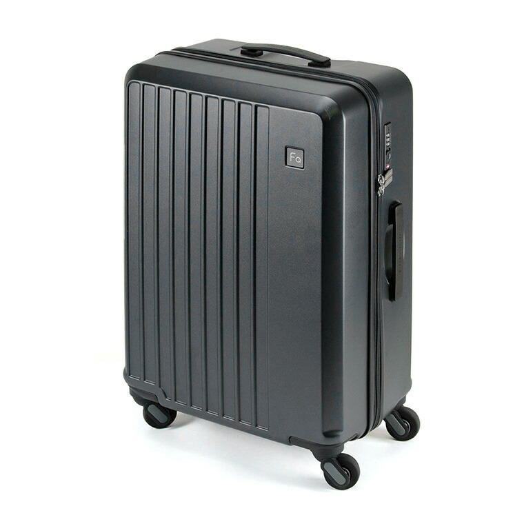 楽天市場】スーツケース FREQUENTER (フリクエンター) LIEVE