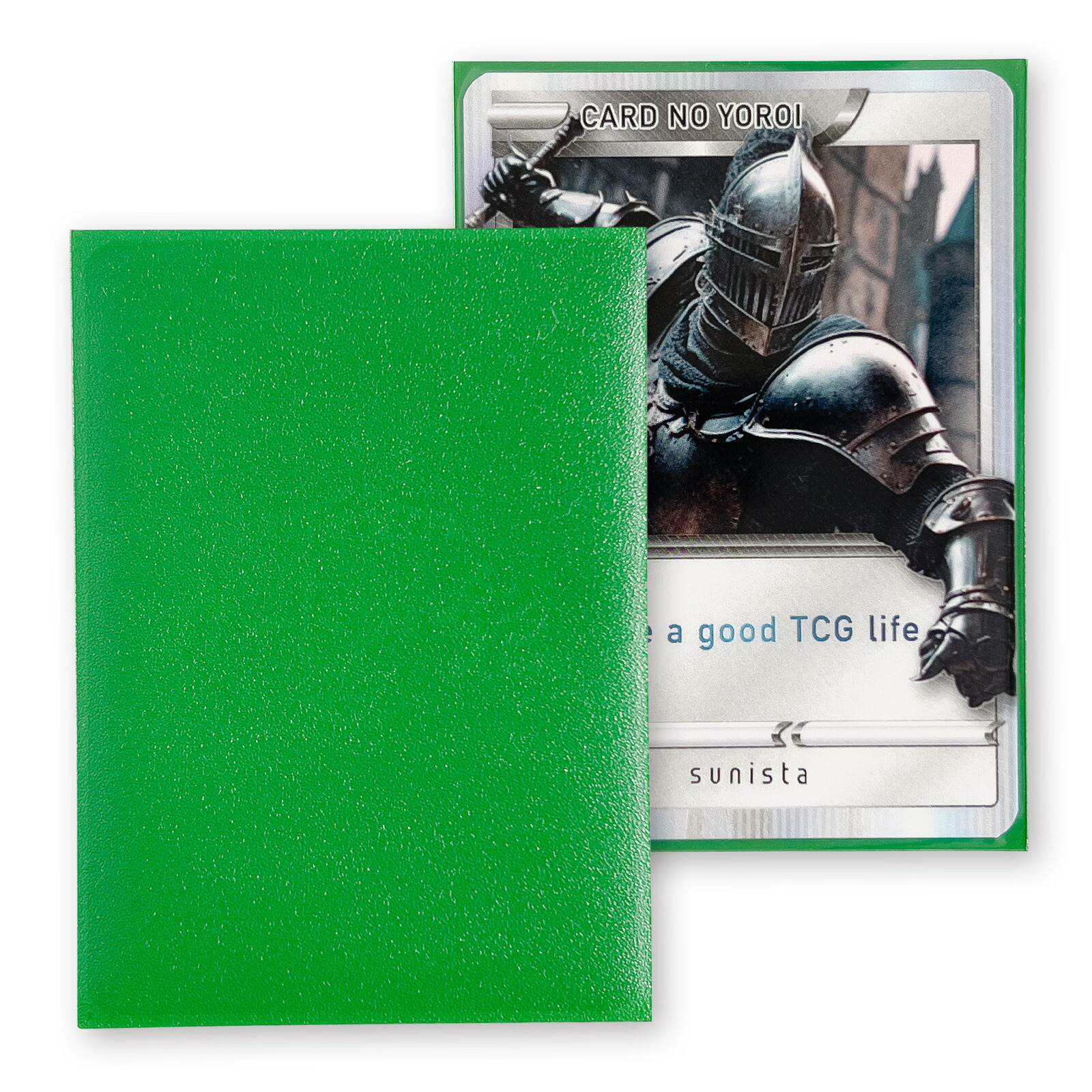 楽天市場】カードの鎧 スリーブ ハイパードライスリーブ カラー