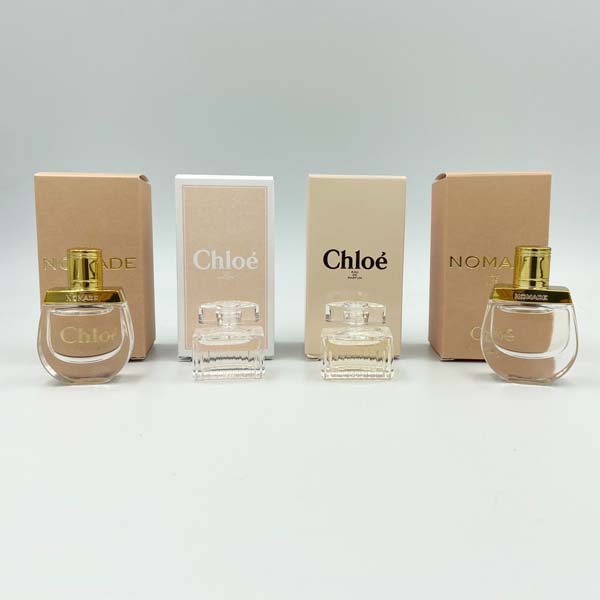楽天市場】クロエ CHLOE 香水 ミニチュアセット ミニボトル