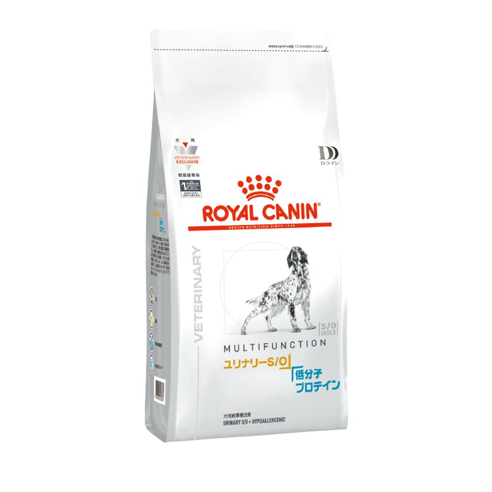 ロイヤルカナン 食事療法食 犬用 低分子プロテイン ドライ 8kg 犬用 低分子