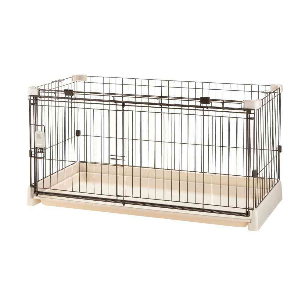 リッチェル 木製犬舎 700 (犬小屋・ケージ) 価格比較 - 価格.com